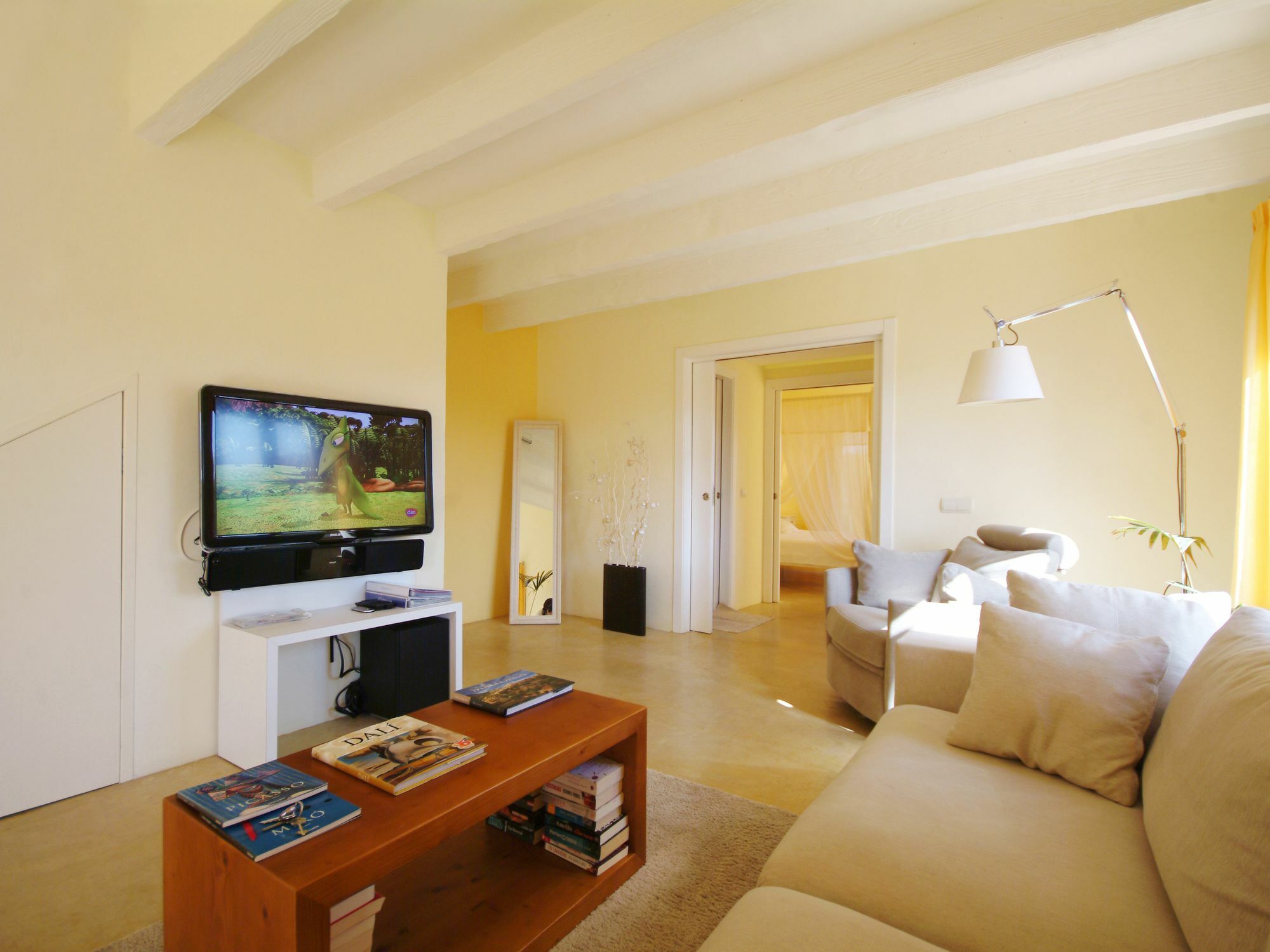 Villa Barcares Petit, Piscina, Jardines Junto A Playa En Alcudia Exterior photo